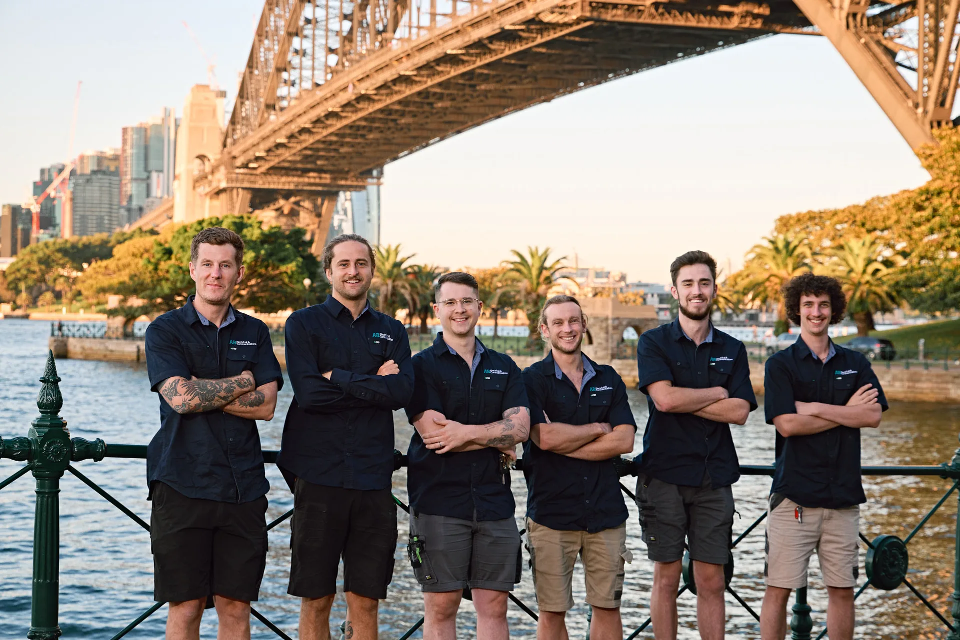 The local team behind Electricians Berowra